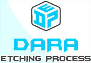 Dara Etching Process